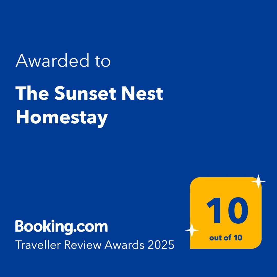 The Sunset Nest Offbeat Homestay Дарджилинг Екстериор снимка