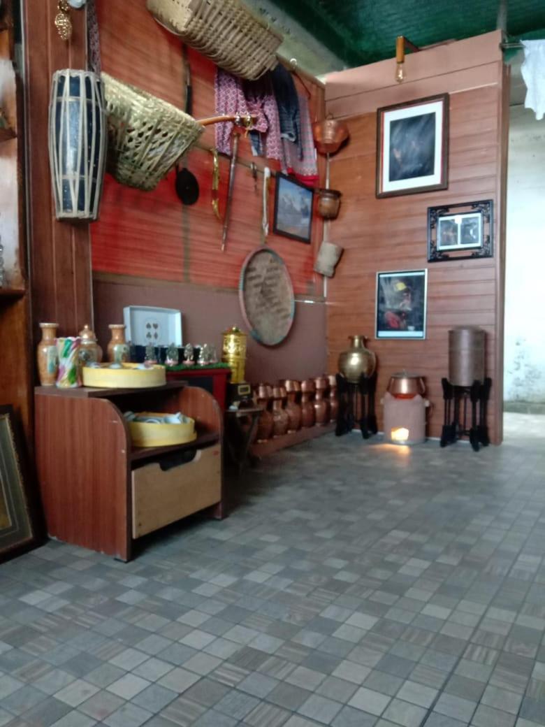 The Sunset Nest Offbeat Homestay Дарджилинг Екстериор снимка